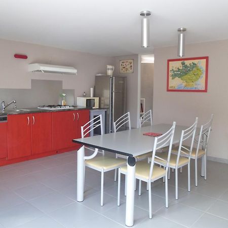 Face Au Gardon Bed and Breakfast Saint-Jean-du-Gard Esterno foto