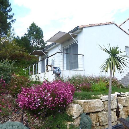 Face Au Gardon Bed and Breakfast Saint-Jean-du-Gard Esterno foto
