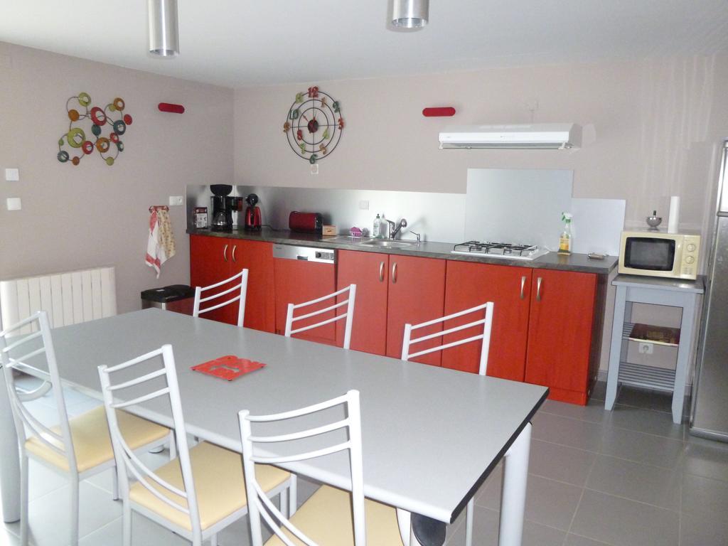 Face Au Gardon Bed and Breakfast Saint-Jean-du-Gard Esterno foto
