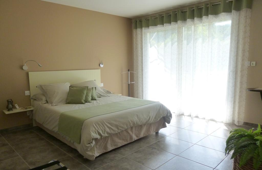 Face Au Gardon Bed and Breakfast Saint-Jean-du-Gard Esterno foto